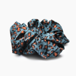 Scrunchie leopard