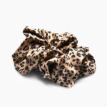 Scrunchie leopard