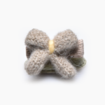 Μάλλινο Τσιμπιδάκι Φιογκάκι