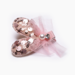 Τσιμπιδάκι Καρδιά - Ροζ