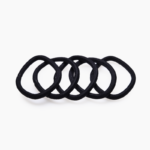 Σετ λαστιχάκια μαύρα